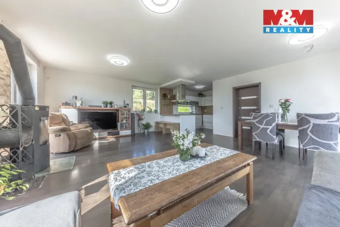 Prodej rodinného domu, Malá Skála - Mukařov, 260 m2