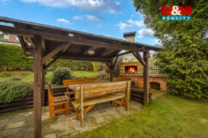 Prodej chaty, Vápenný Podol - Cítkov, 103 m2