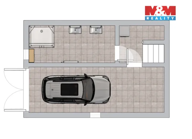 Prodej chaty, Vápenný Podol - Cítkov, 103 m2