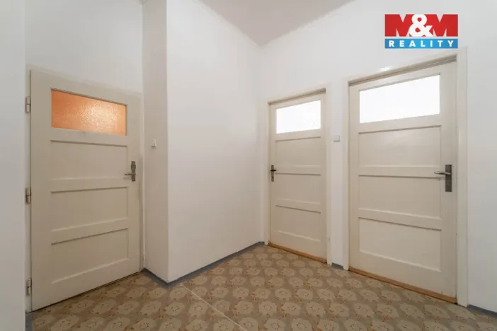 Prodej bytu 2+1, Praha - Smíchov, Moulíkova, 80 m2