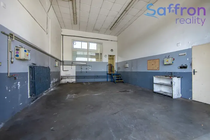 Prodej obchodního prostoru, Plzeň, Bohuslava Martinů, 1257 m2