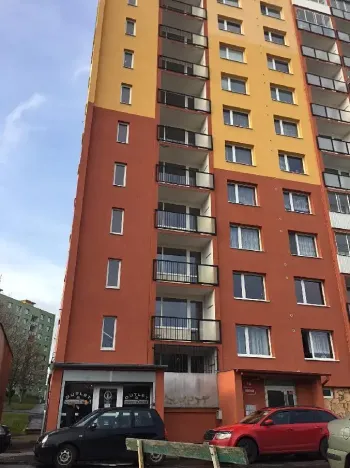 Prodej bytu 1+1, Chomutov, Holešická, 42 m2