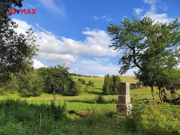 Prodej pozemku pro bydlení, Malá Morava, 1169 m2