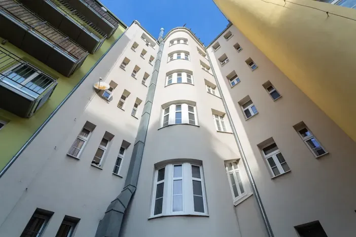 Prodej bytu 2+1, Praha - Libeň, Kovářská, 60 m2