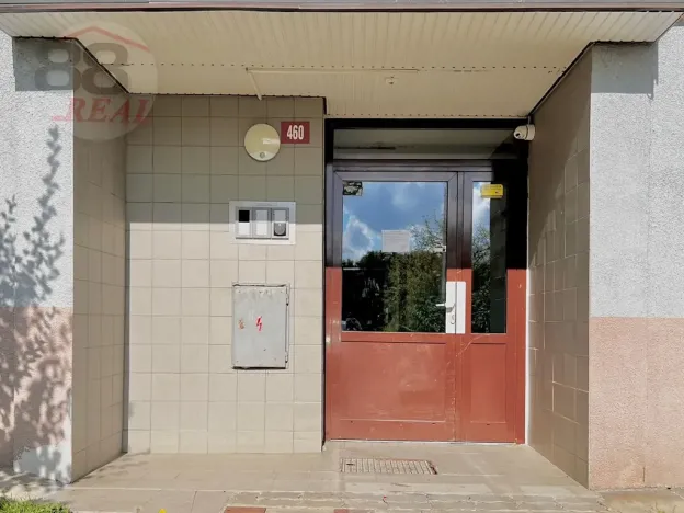 Prodej bytu 1+1, Klášterec nad Ohří, Jana Ámose Komenského, 35 m2