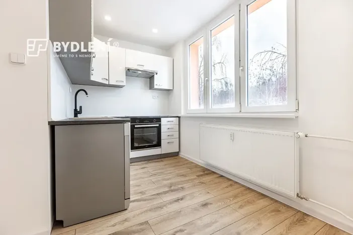 Prodej bytu 2+1, Chomutov, Zahradní, 61 m2