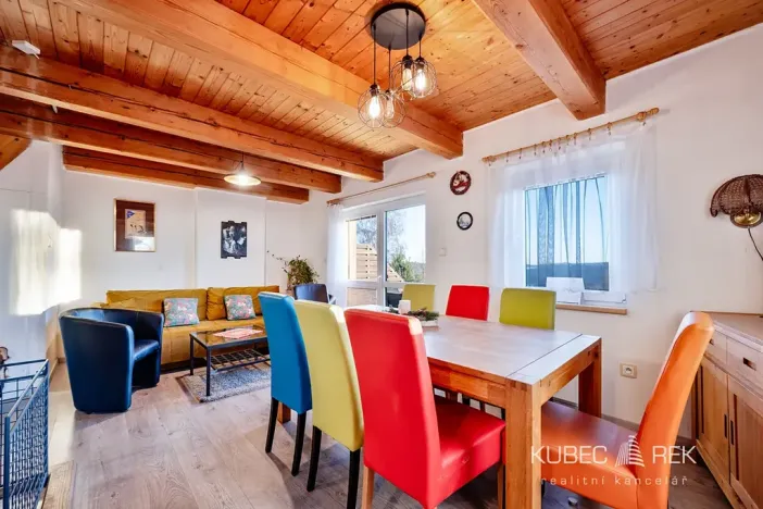 Prodej chaty, Lipno nad Vltavou, 165 m2