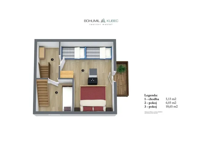 Prodej chaty, Lipno nad Vltavou, 165 m2