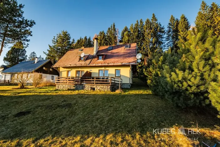 Prodej chaty, Lipno nad Vltavou, 165 m2