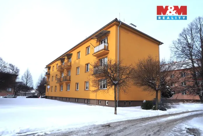 Pronájem bytu 3+1, Frýdek-Místek - Místek, Marie Pujmanové, 64 m2