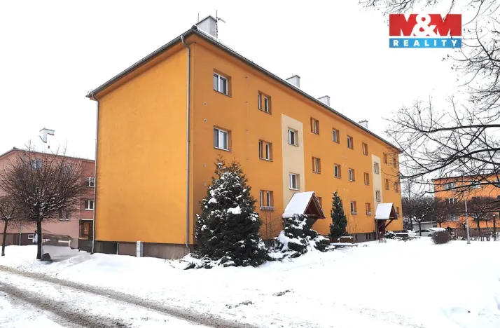 Pronájem bytu 3+1, Frýdek-Místek - Místek, Marie Pujmanové, 64 m2