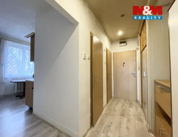 Pronájem bytu 2+1, Sokolov, Hornická, 52 m2