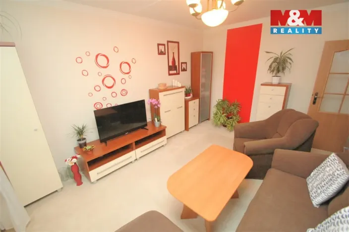 Prodej bytu 3+1, Sokolov, Švabinského, 62 m2