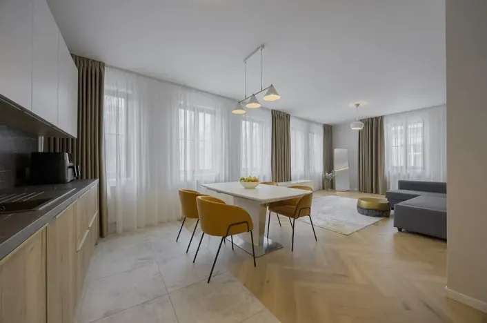 Prodej bytu 4+kk, Praha - Vršovice, Francouzská, 95 m2