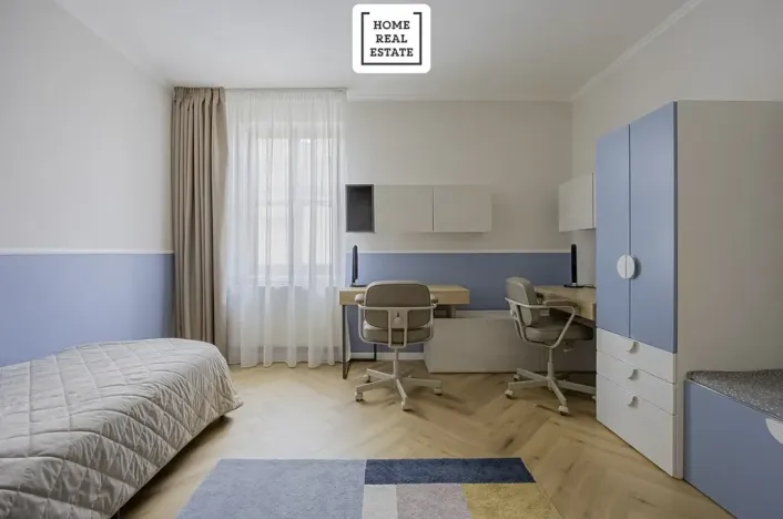 Prodej bytu 4+kk, Praha - Vršovice, Francouzská, 95 m2