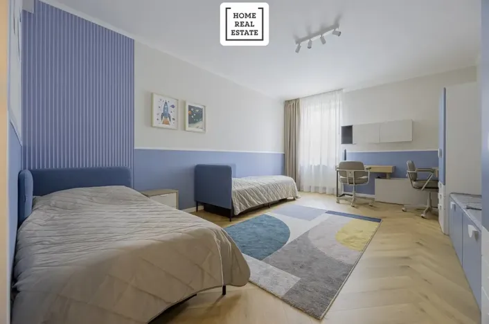 Prodej bytu 4+kk, Praha - Vršovice, Francouzská, 95 m2