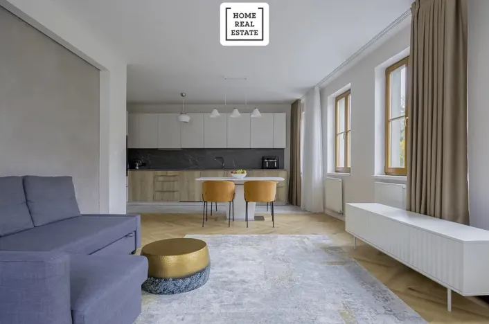 Prodej bytu 4+kk, Praha - Vršovice, Francouzská, 95 m2