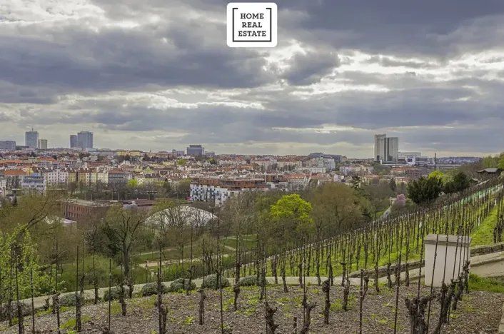 Prodej bytu 4+kk, Praha - Vršovice, Francouzská, 95 m2