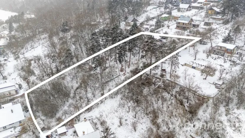 Prodej pozemku, Vráž, Pod Hájem, 3510 m2