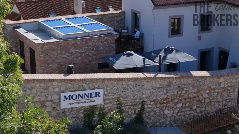 Prodej ubytování, Mikulov, Koněvova, 579 m2