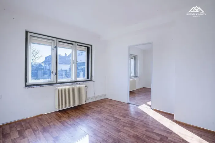 Prodej rodinného domu, Rušinov, 87 m2