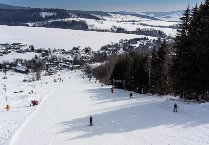 Prodej chaty, Dolní Morava - Velká Morava, 54 m2