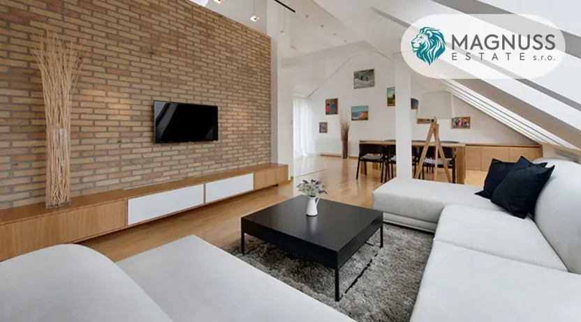 Prodej bytu 3+kk, Ostrava - Slezská Ostrava, Na Bunčáku, 165 m2