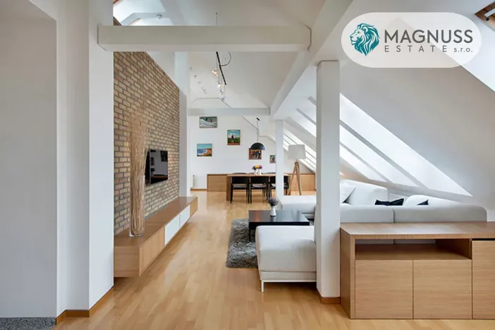 Prodej bytu 3+kk, Ostrava - Slezská Ostrava, Na Bunčáku, 165 m2