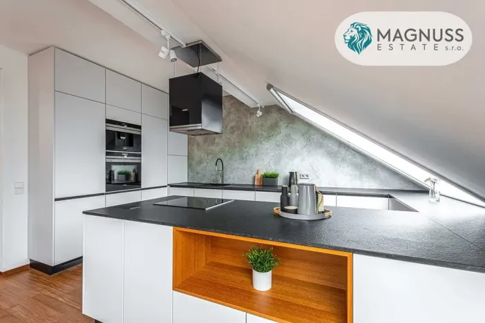 Prodej bytu 3+kk, Ostrava - Slezská Ostrava, Na Bunčáku, 165 m2