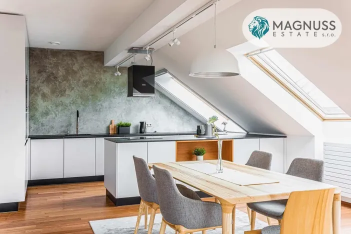 Prodej bytu 3+kk, Ostrava - Slezská Ostrava, Na Bunčáku, 165 m2