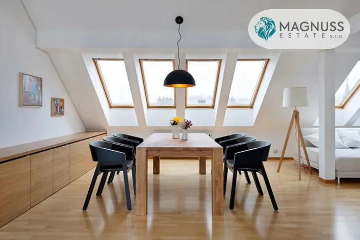 Prodej bytu 3+kk, Ostrava - Slezská Ostrava, Na Bunčáku, 165 m2