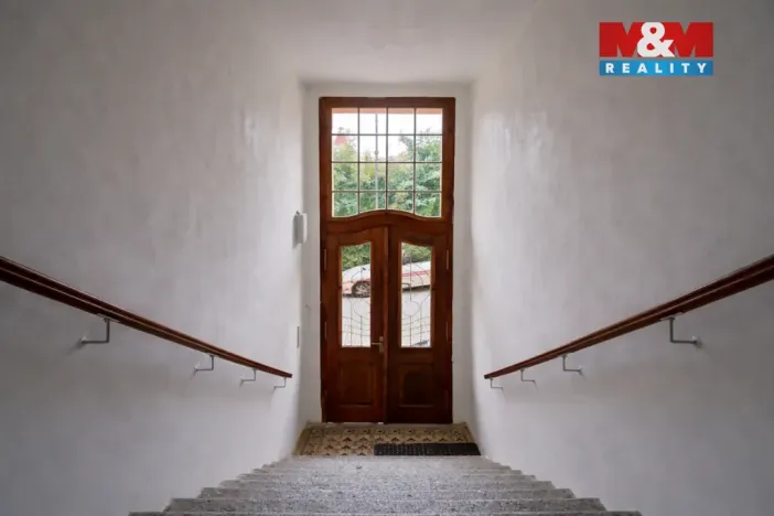 Prodej bytu 1+1, Karlovy Vary, Ondřejská, 23 m2