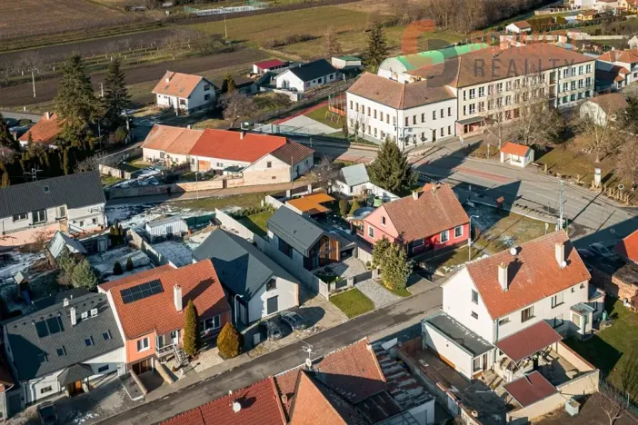 Prodej pozemku pro bydlení, Březí, 338 m2