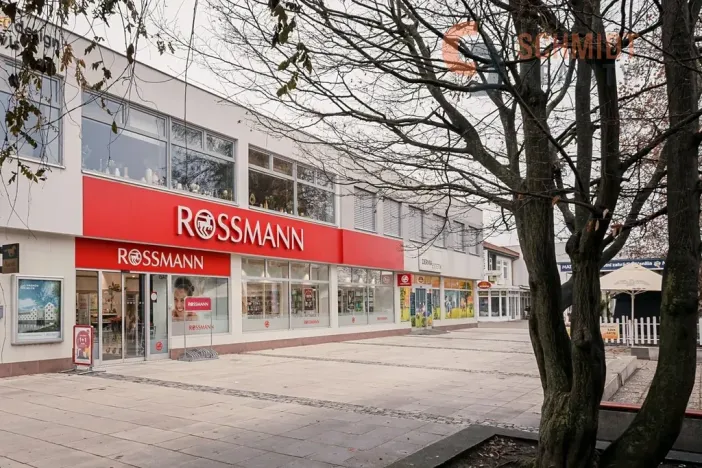 Pronájem obchodního prostoru, Břeclav, J. Palacha, 382 m2