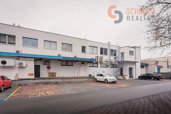 Pronájem obchodního prostoru, Břeclav, J. Palacha, 382 m2