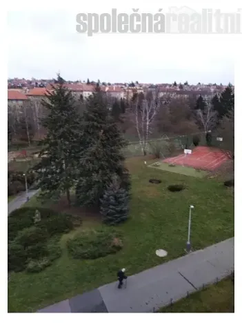 Pronájem bytu 1+1, Praha - Břevnov, Sartoriova, 40 m2