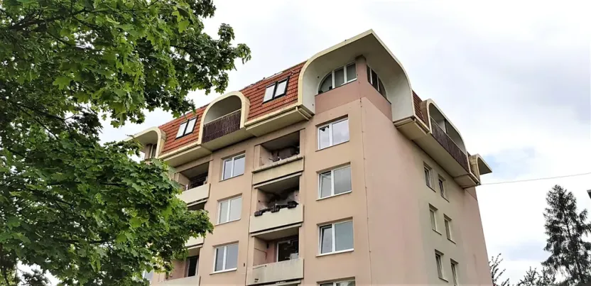 Pronájem bytu 2+kk, Brno, Chopinova, 60 m2