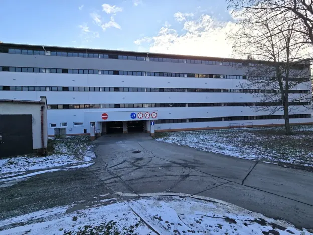 Prodej garážového stání, Brno, Voroněžská, 12 m2