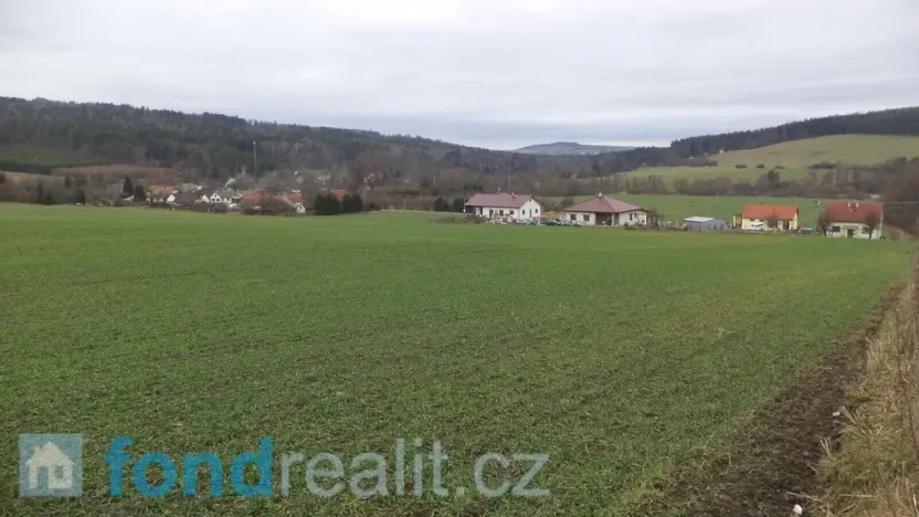 Prodej pole, Srby, 24690 m2