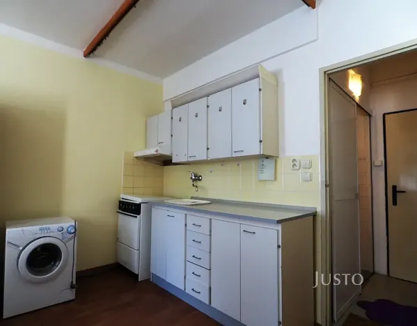 Pronájem bytu 1+1, Písek, třída Přátelství, 36 m2