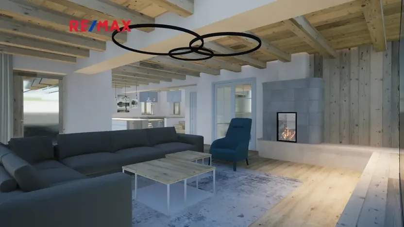 Prodej rodinného domu, Hraběšice, 223 m2