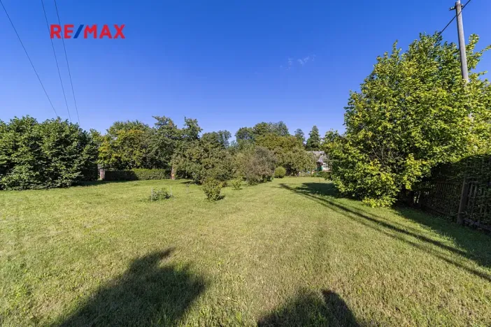 Prodej pozemku pro bydlení, Olšany, 1015 m2