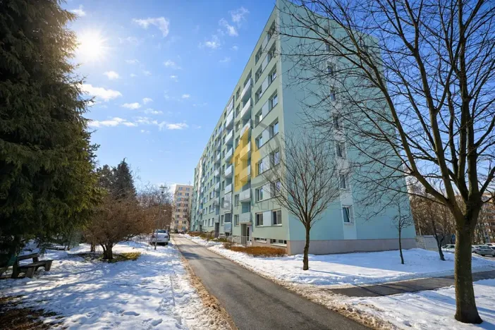 Prodej bytu 3+kk, Jičín, Pod lipami, 62 m2