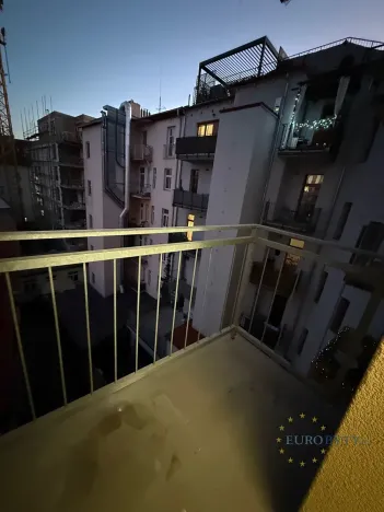 Pronájem bytu 2+1, Praha - Libeň, Drahobejlova, 67 m2