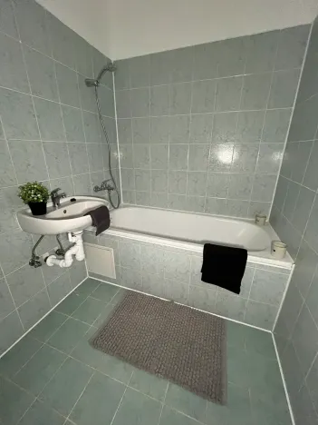 Pronájem bytu 2+1, Česká Lípa, Okružní, 57 m2