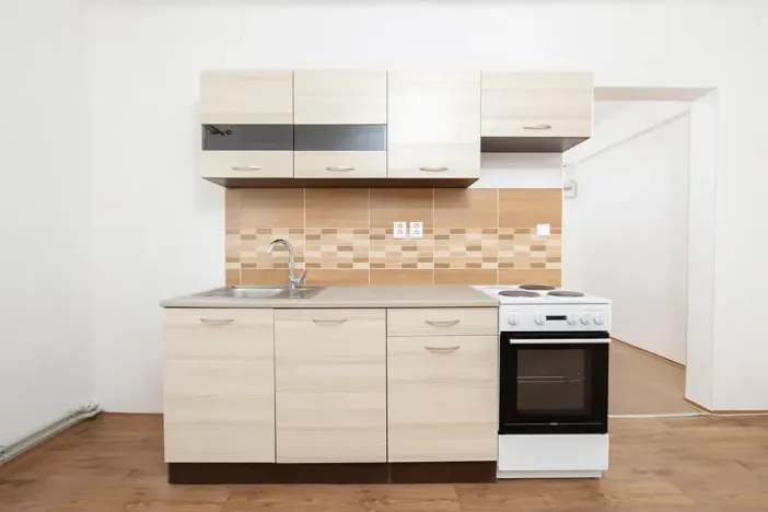 Pronájem bytu 1+1, Ostrava, Palackého, 41 m2