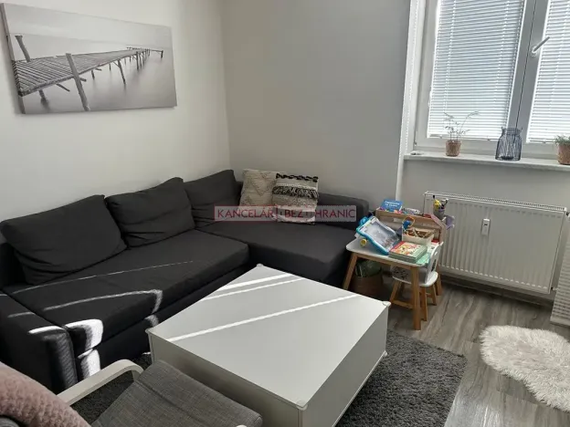 Pronájem bytu 2+1, Brno, Bayerova, 58 m2