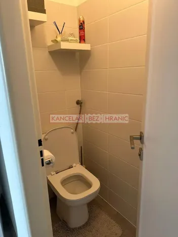 Pronájem bytu 2+1, Brno, Bayerova, 58 m2