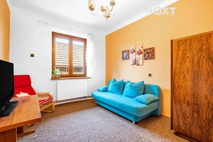 Prodej rodinného domu, Spešov, 122 m2