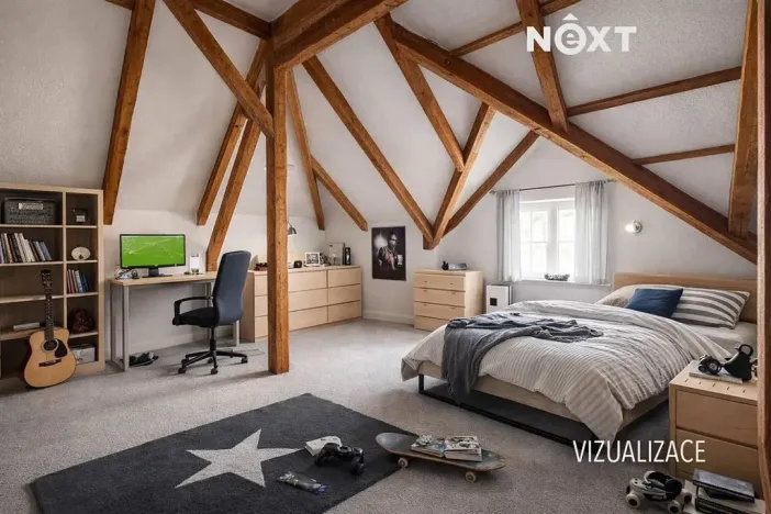 Prodej rodinného domu, Spešov, 122 m2